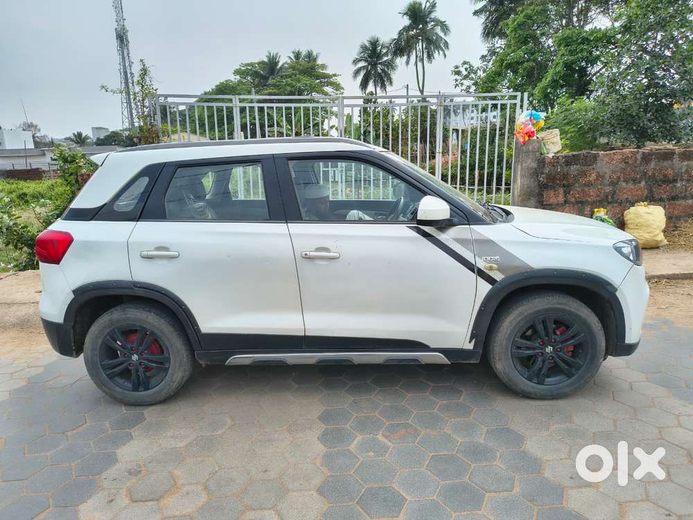 Maruti Suzuki Brezza Zdi, 2019, Diesel