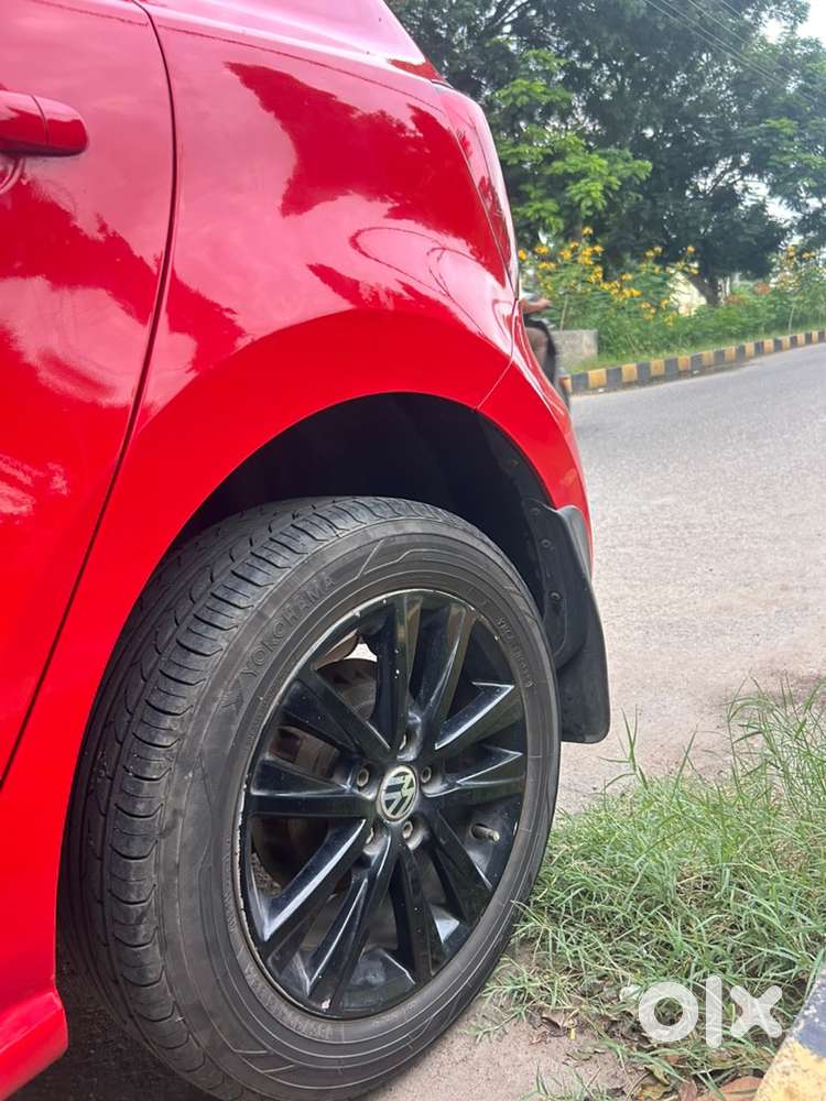 Volkswagen Polo 2014