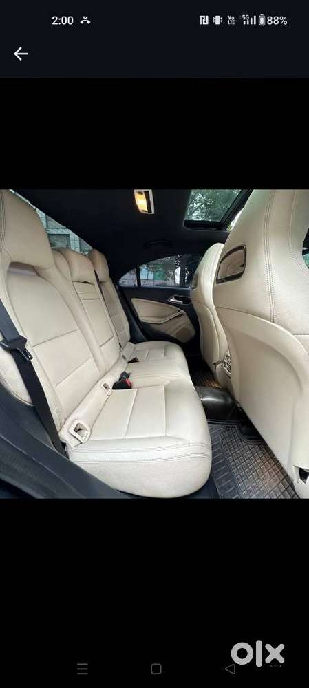 Mercedes-benz Cla 200 Cgi Sport, 2019, Petrol