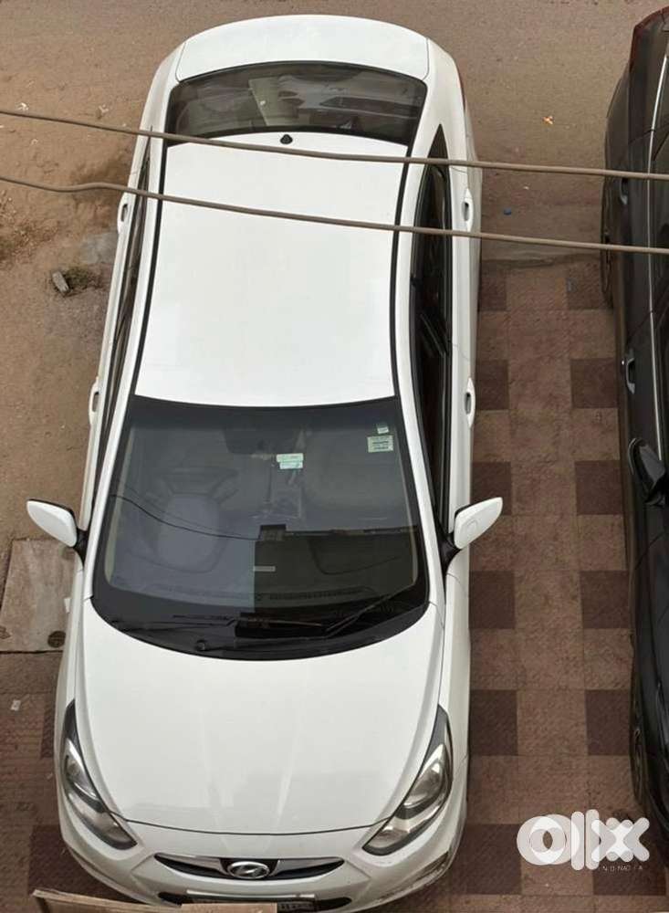 Hyundai Fluidic Verna Diesel 148000 Km Driven