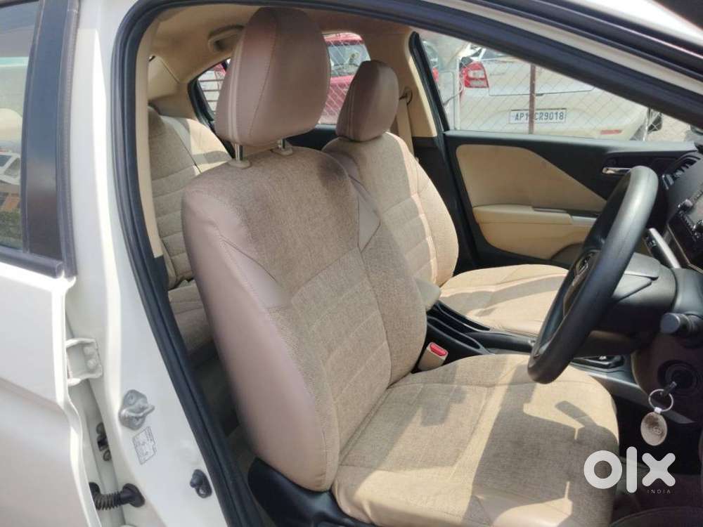 Honda City I Dtec V, 2016, Diesel