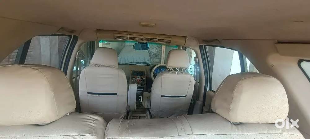 Tata Safari 2011