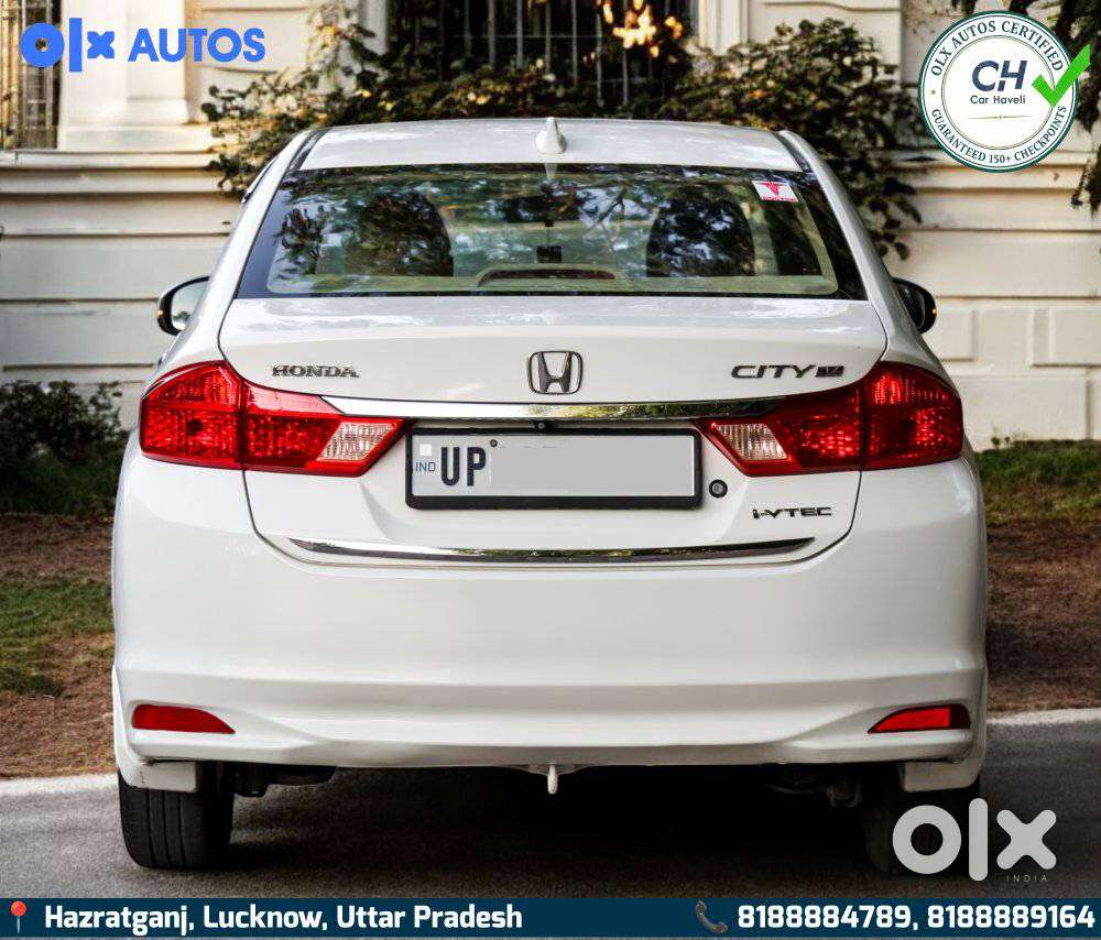 Honda City 2011-2013 Corporate Edition, 2014, Diesel