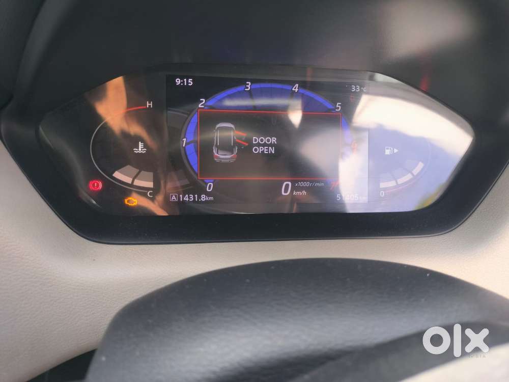 Nissan Magnite Xv Turbo, 2021, Petrol