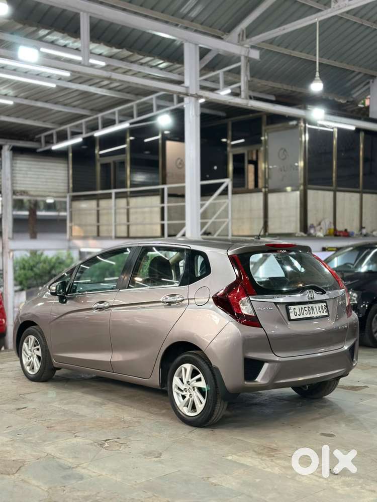 Honda Jazz V Automatic, 2016, Petrol
