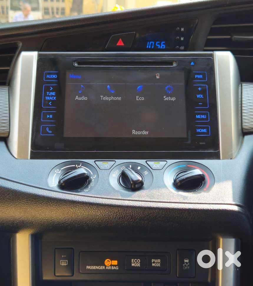 Toyota Innova Crysta [2020-ongoing] 2.4 Gx At 7 Str, 2020, Diesel