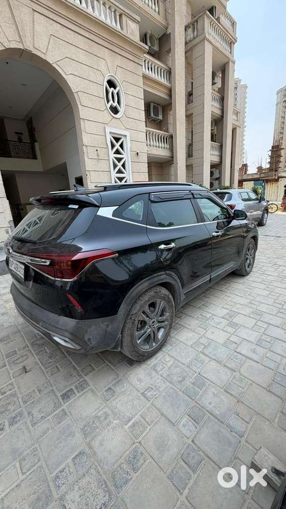 Kia Seltos 2021