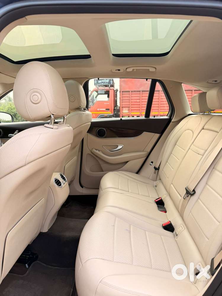 Mercedes-benz Glc 220d 4matic, 2017, Diesel