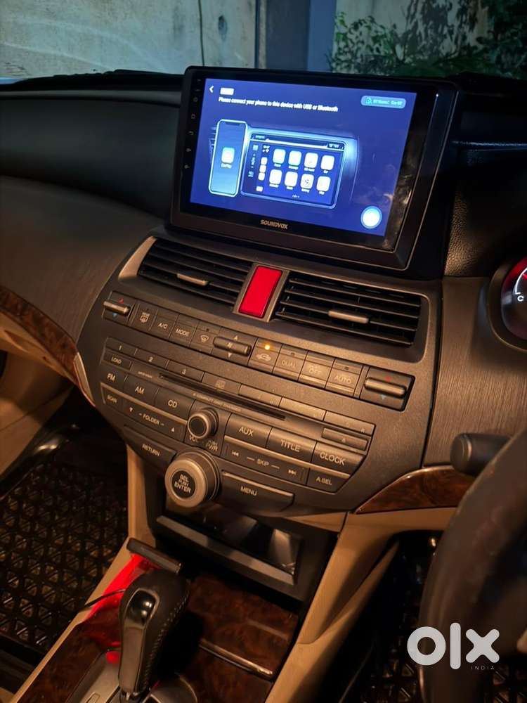 Honda Accord 3.5 V6 2009 Km Driven