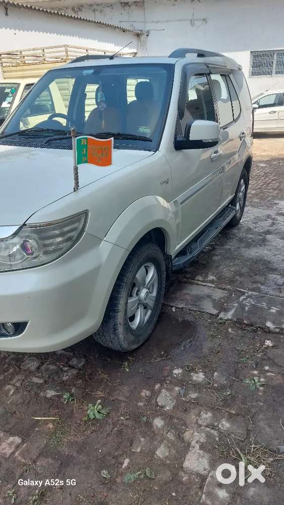 Tata Safari Storme Vx 2018 Manual Diesel