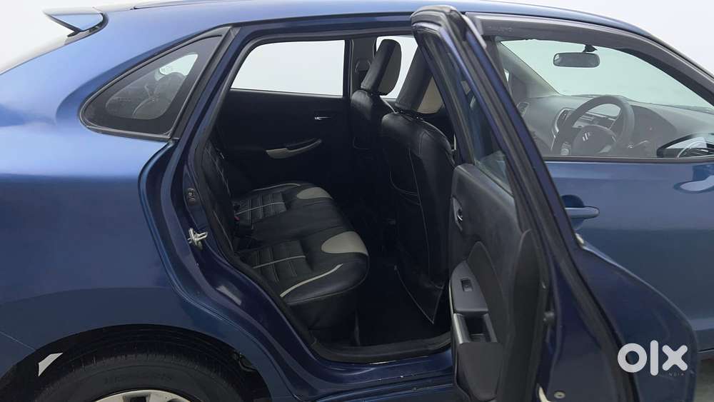 Maruti Suzuki Baleno Delta, 2017, Petrol