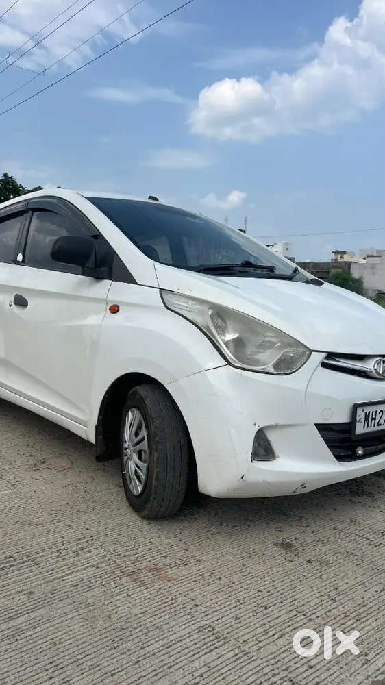 Hyundai Eon 2012 Petrol 118000 Km Driven