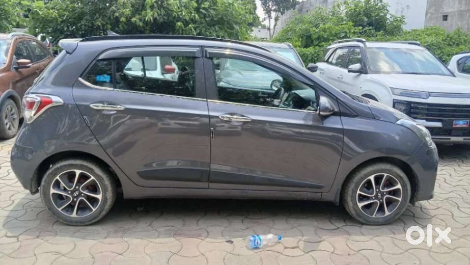 Hyundai Grand I10 Asta 1.2 Vtvt, 2019, Petrol