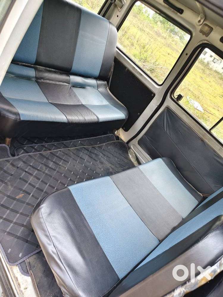 Maruti Suzuki Omni 8 Seater, 2016, Petrol