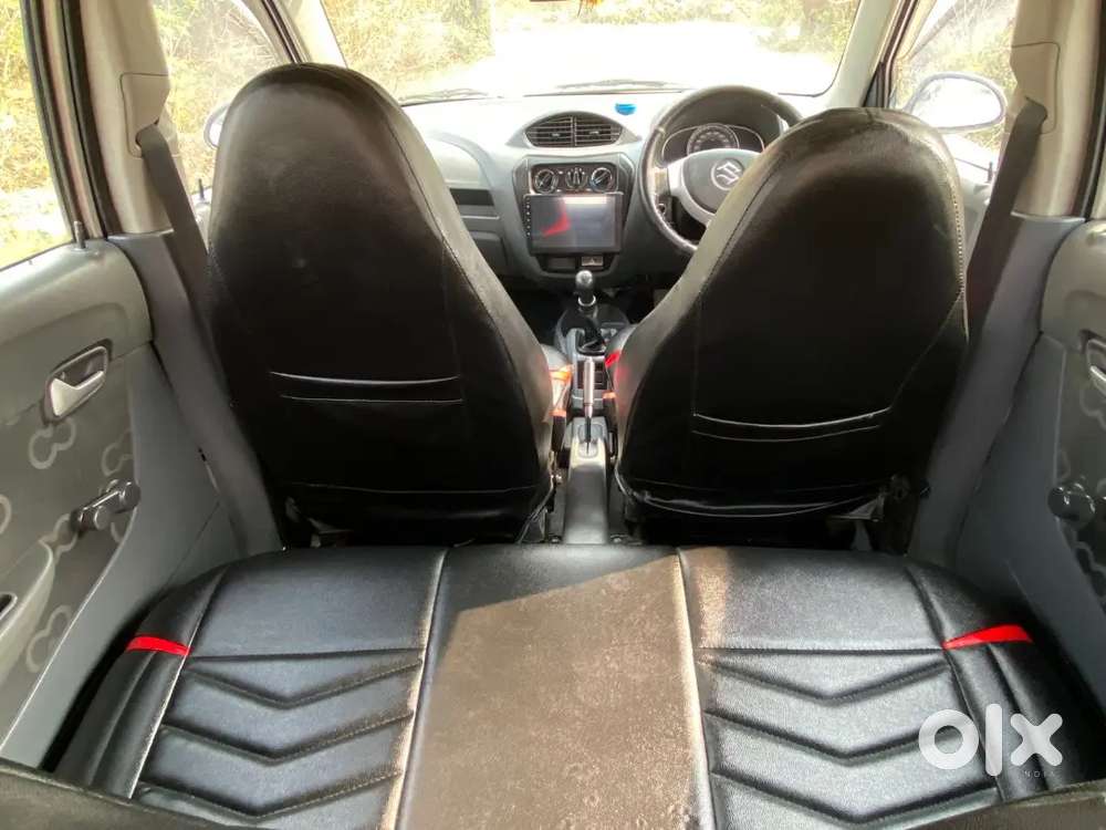 Maruti Suzuki Alto 800 2015