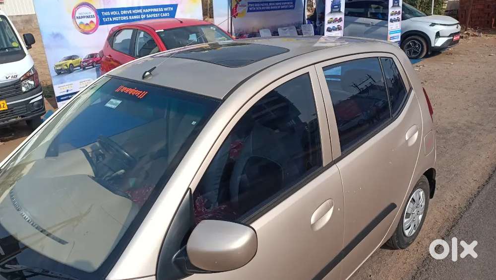Hyundai I10 2008(sunroof)