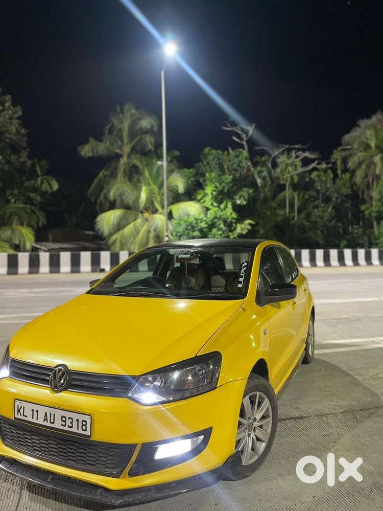 Volkswagen Polo 2014 Diesel Well Maintained