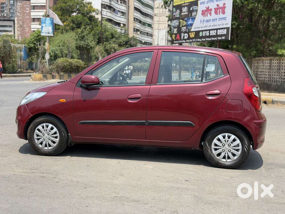 Hyundai I10 1.2 Kappa Sportz, 2014, Petrol