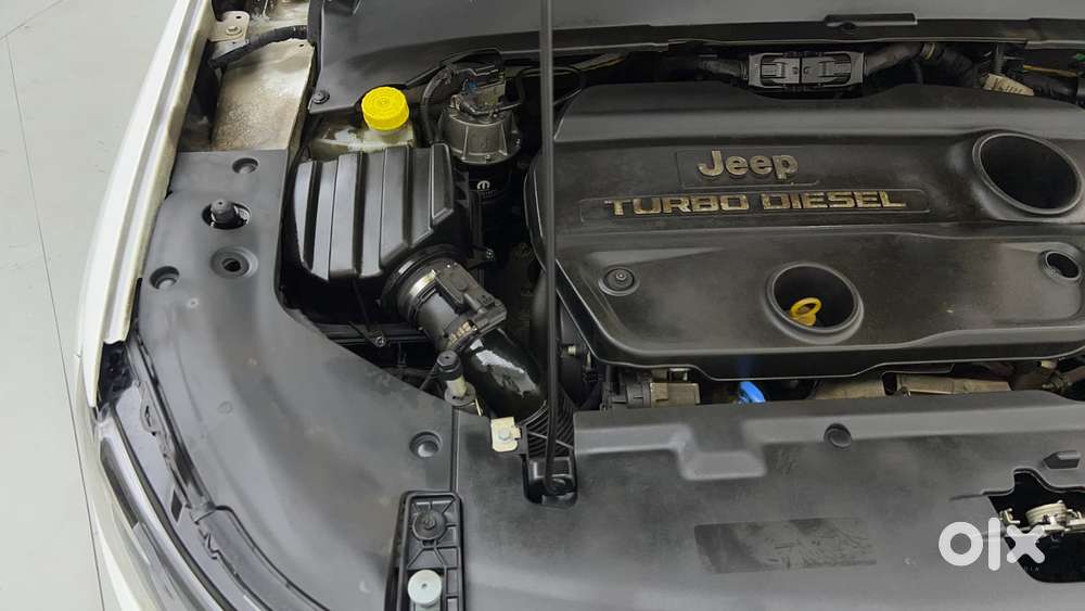Jeep Compass 2.0 Limited (o) Diesel, 2021, Diesel