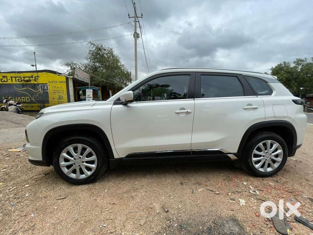 2023 Maruti Suzuki Vitara