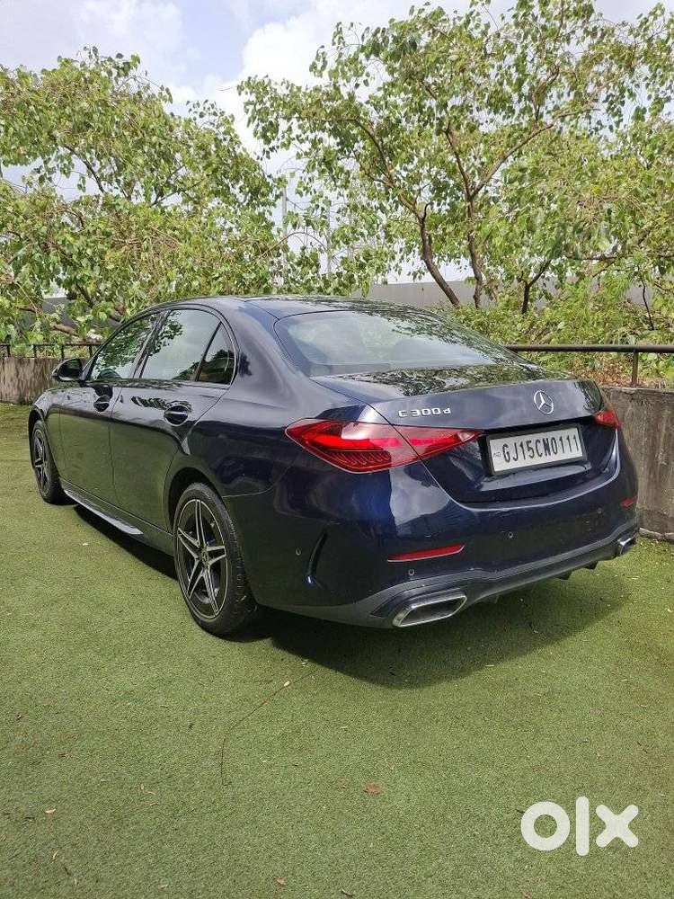 Mercedes-benz C-class 2.0 C 300d, 2023, Diesel