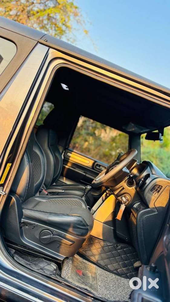 Mahindra Thar Lx Hard Top Diesel Mt Rwd, 2023, Diesel