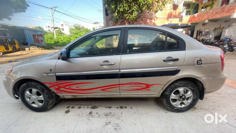 Hyundai Verna Diesel 2010