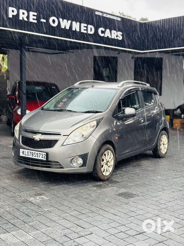 Chevrolet Beat Lt, 2011, Petrol