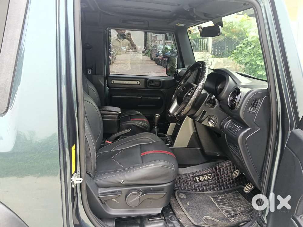 Mahindra Thar Lx Hard Top Diesel Mt Rwd, 2023, Diesel