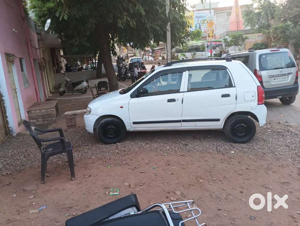 Maruti Suzuki 800 2012