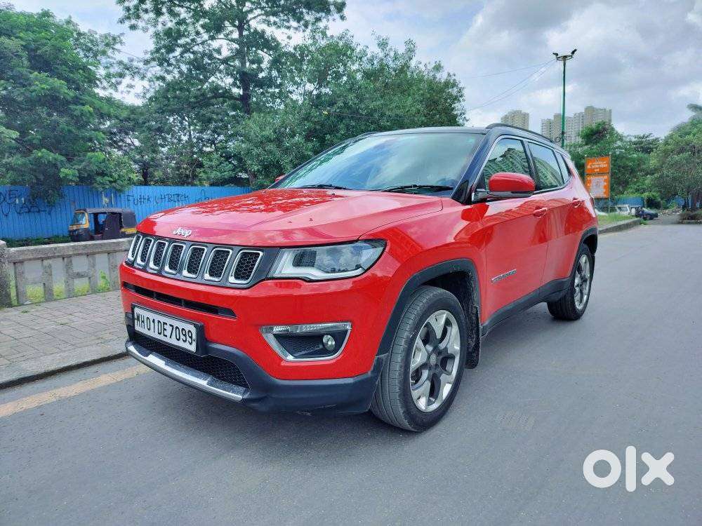 Jeep Compass 1.4 Limited Plus, 2019, Petrol