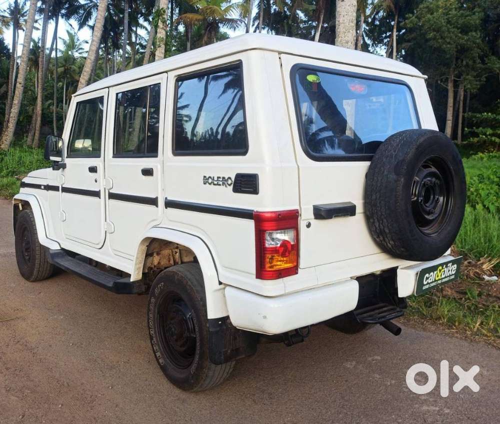 Mahindra Bolero Di Bsiii, 2012, Diesel