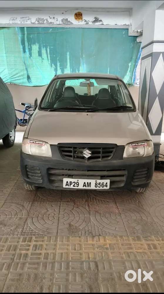 Maruti Suzuki Alto 2010