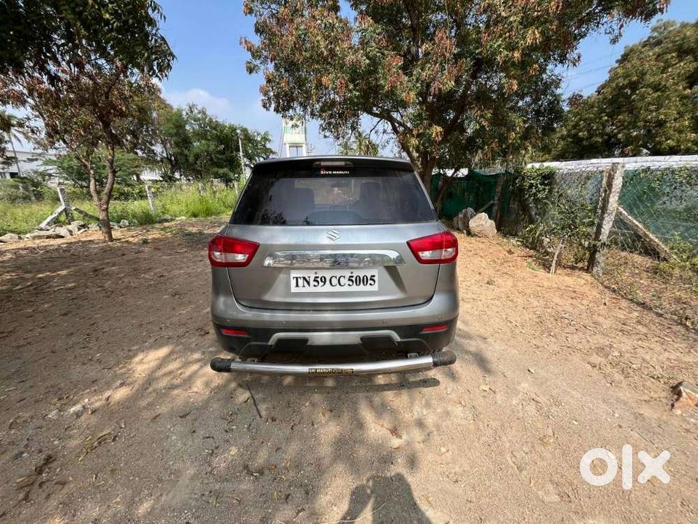 Maruti Suzuki Vitara Brezza Vdi, 2019, Diesel