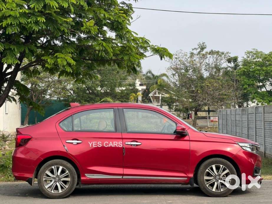 Honda Amaze Vx 1.2 Petrol Mt, 2021, Petrol
