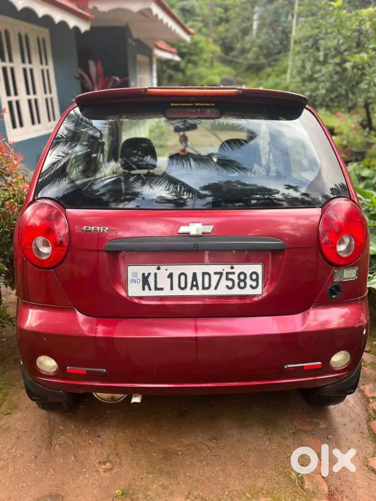 Chevrolet Spark 1.0 E 2009 Model