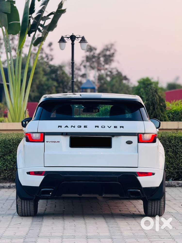 Land Rover Range Evoque Se, 2017, Diesel