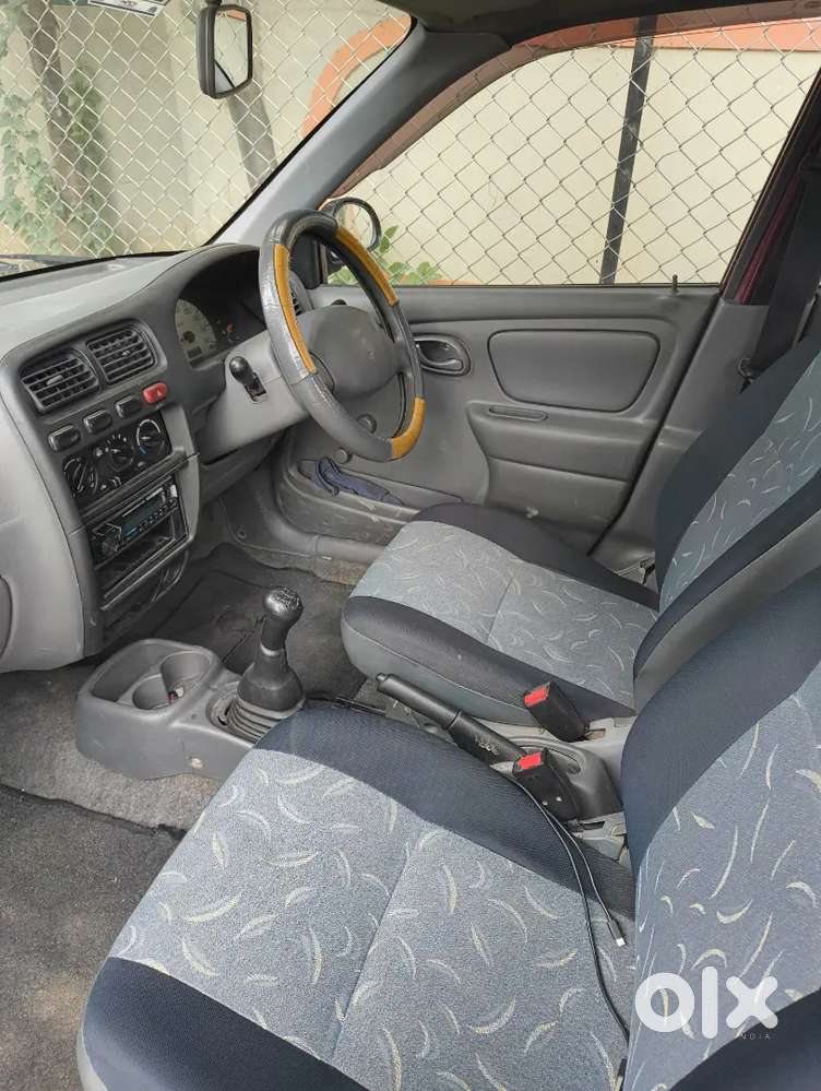 Maruti Suzuki Alto 2009 Petrol 120000 Km Driven