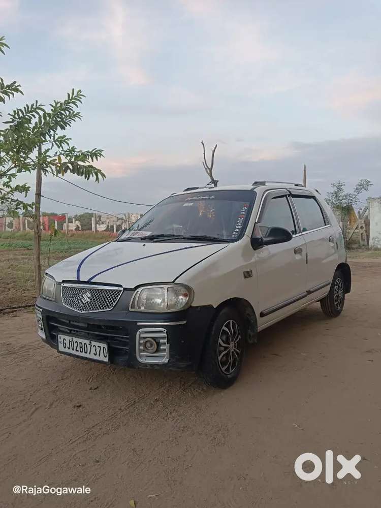 Maruti Suzuki Alto 2012 Cng & Hybrids 125000 Km Driven