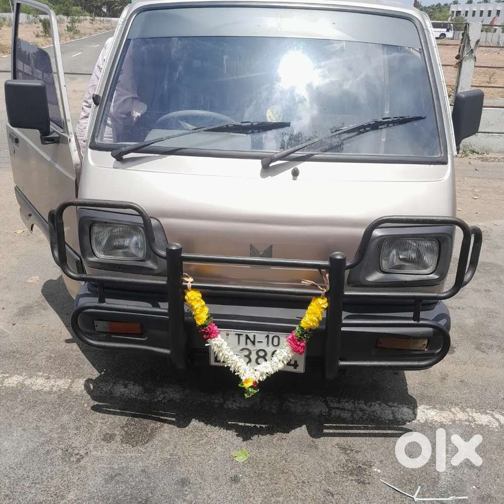 Maruti Suzuki Omni 2001