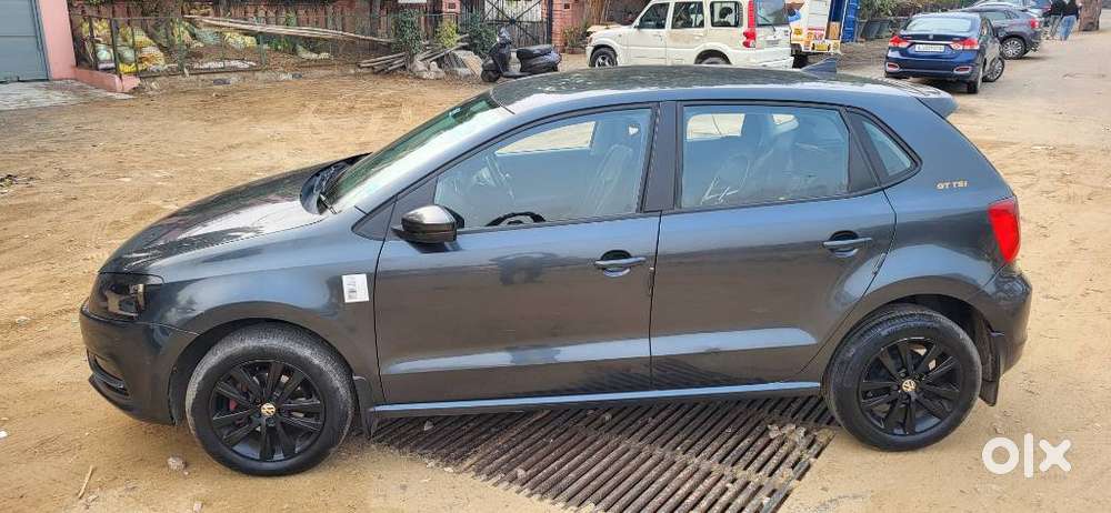Volkswagen Polo 1.2 Gt Tsi, 2016, Petrol