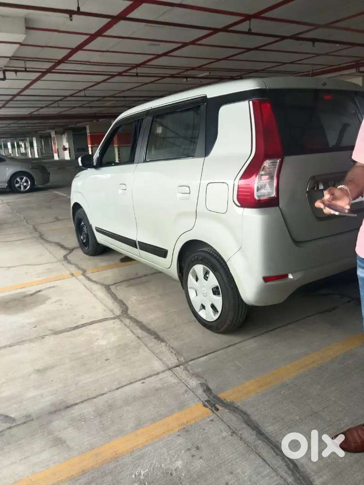 Maruti Suzuki Wagon R 2020 Automatic