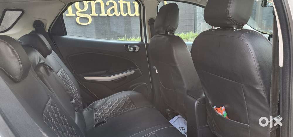 Ford Ecosport 1.5 Diesel Titanium, 2017, Diesel