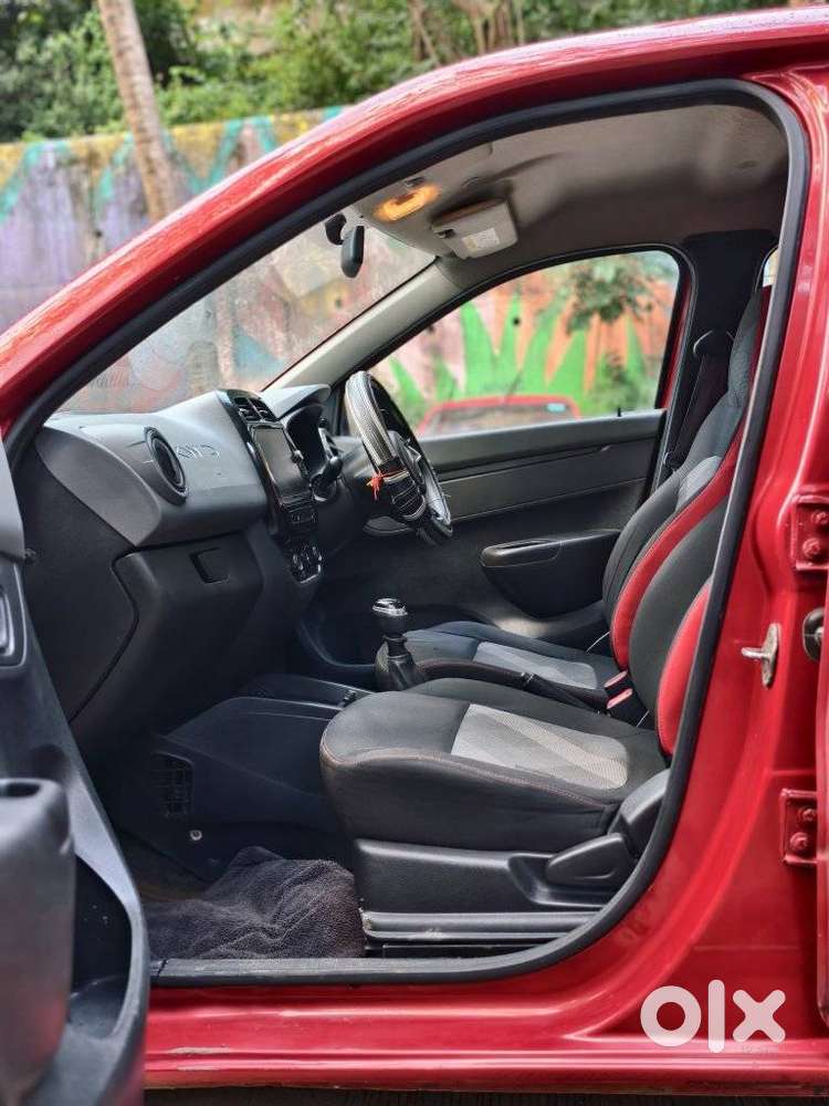 Renault Kwid 1.0 Rxl (o), 2020, Petrol
