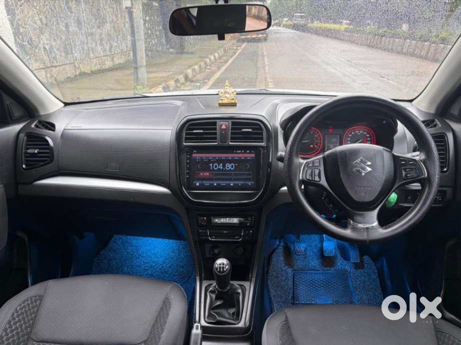 Maruti Suzuki Vitara Brezza 1.5 Zxi, 2021, Petrol