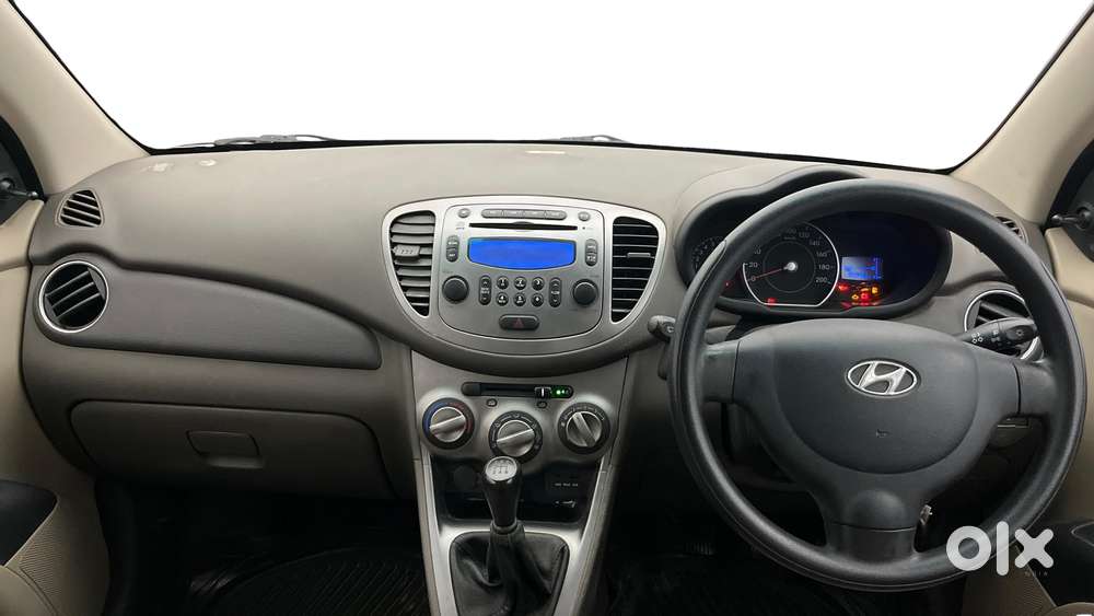 Hyundai I10 Sportz 1.1l, 2015, Petrol