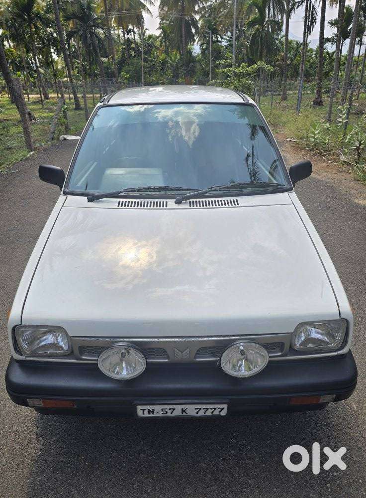 Maruti Suzuki 800