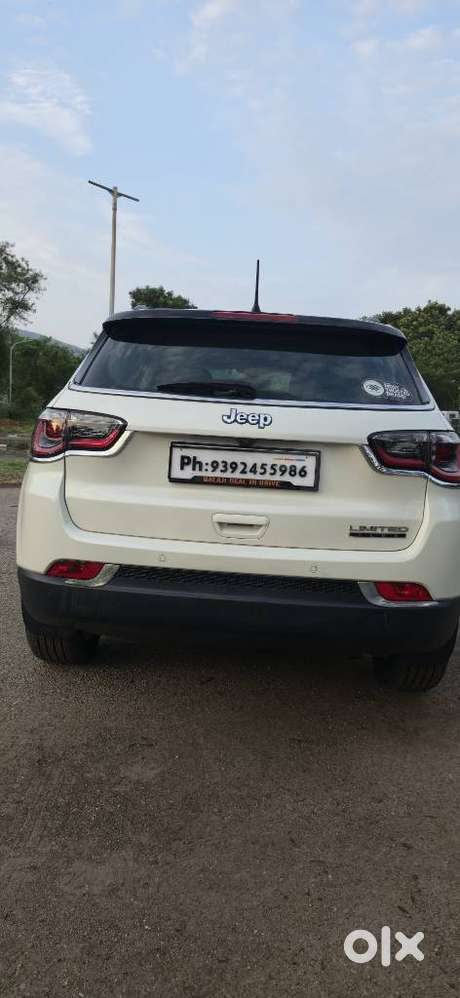 Jeep Compass 2.0 Limited Plus, 2019, Diesel