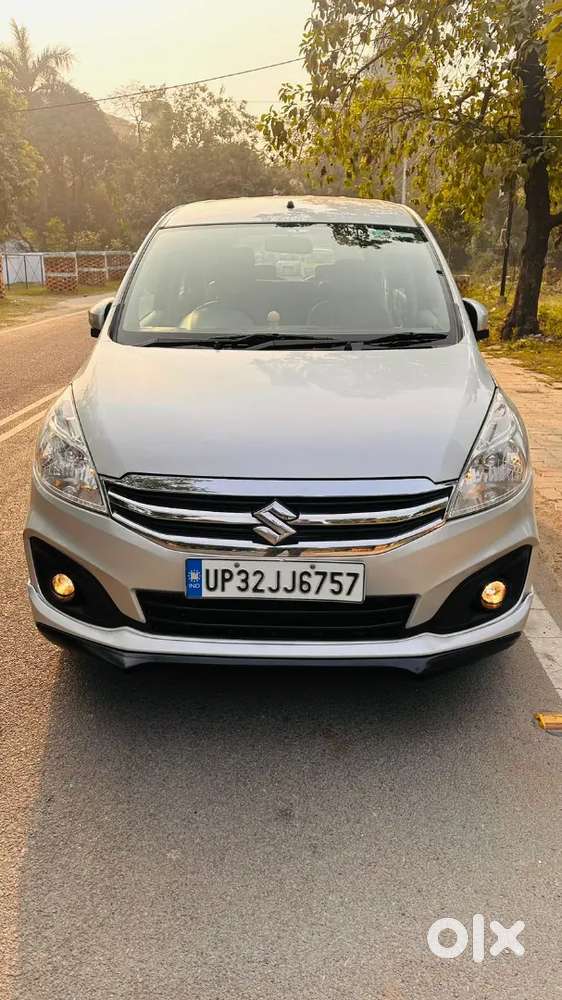 2017 Maruti Suzuki Ertiga Vdi Shvs