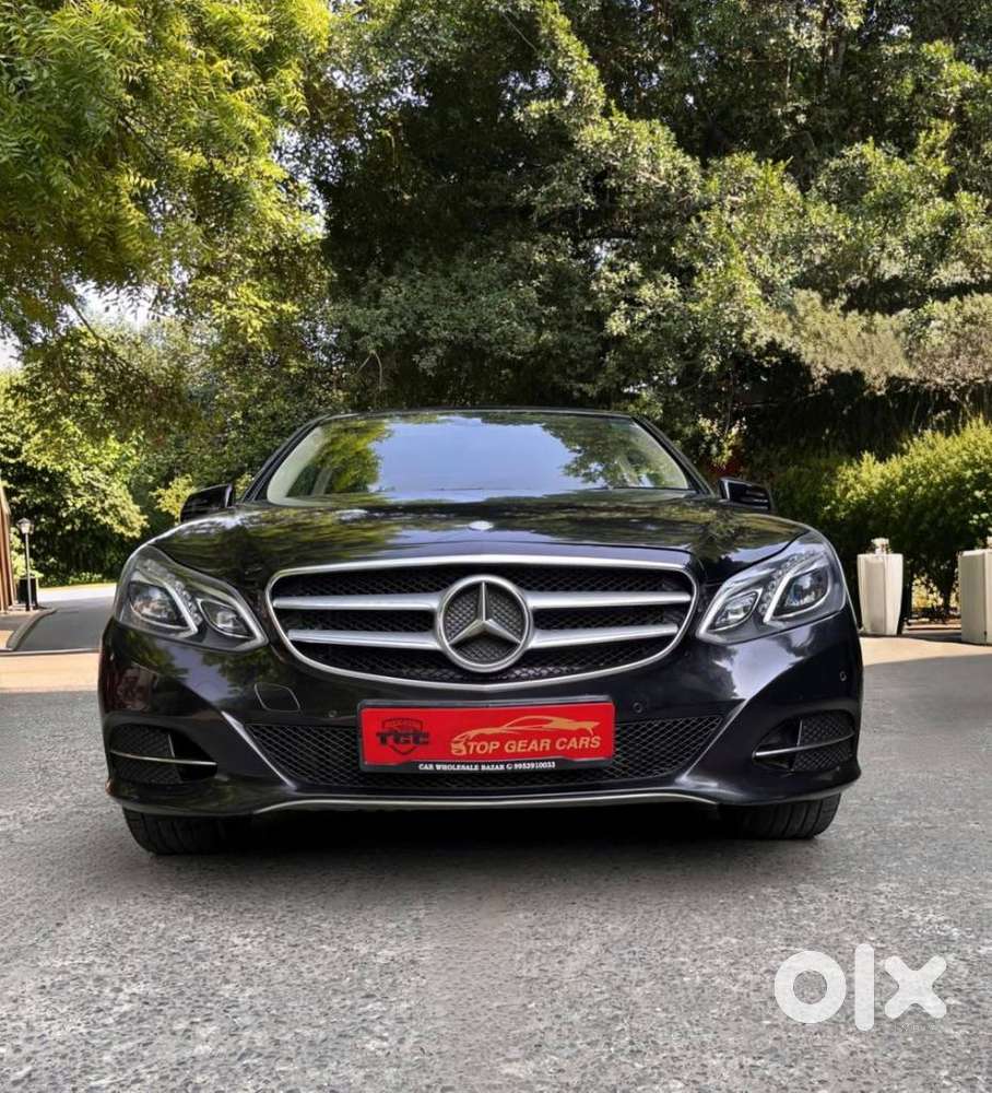 Mercedes-benz E-class E 200, 2014, Petrol